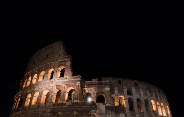 Rome’s Colosseum Hides Some Really Interesting Secrets