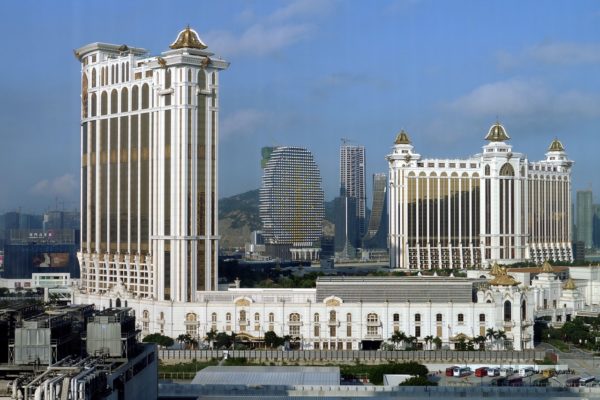 Macau — The Architectural Wonderland of the 21st Century