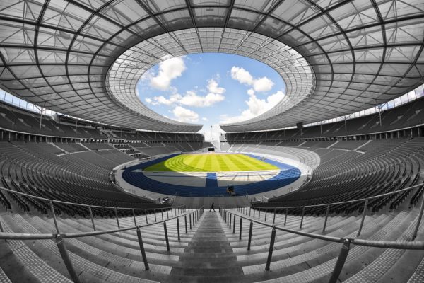 Top 3 Most Beautiful Iconic Stadiums in the World